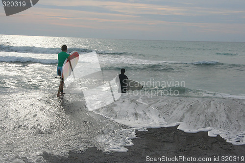 Image of Surfing Time