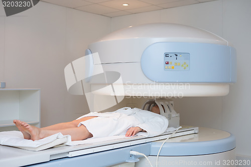 Image of Magnetic resonance imaging