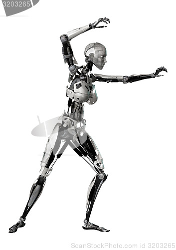 Image of Cyborg