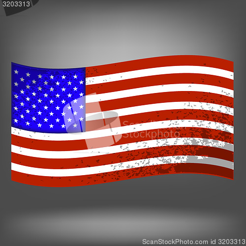 Image of Flag of USA