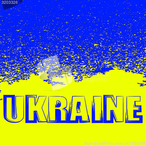 Image of Flag of Ukraine