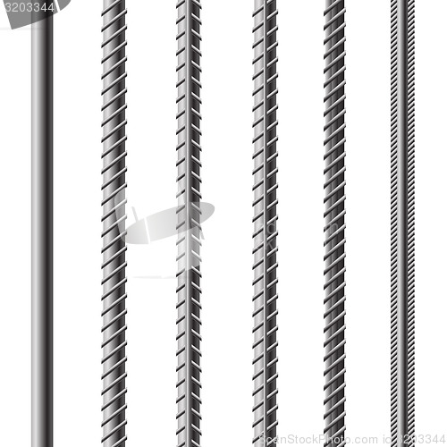 Image of Construction armature