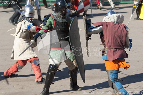 Image of Medieval wars