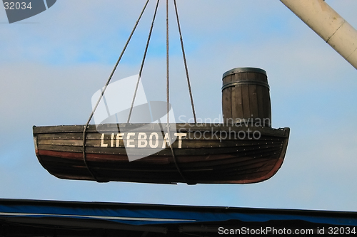 Image of lifeboat