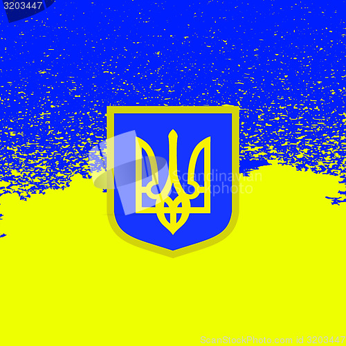 Image of Flag of Ukraine