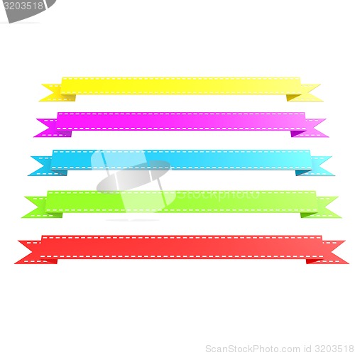 Image of Color banner