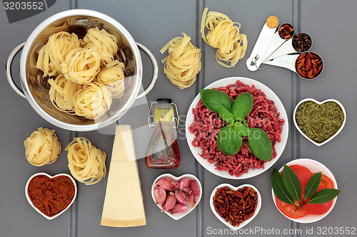 Image of Italian Cuisine
