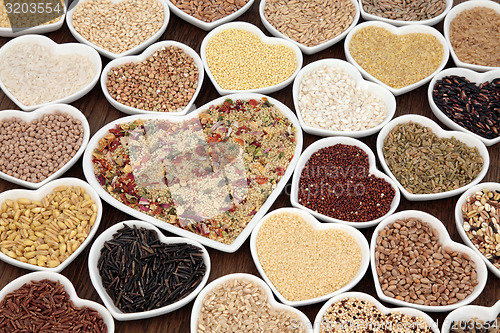 Image of Cereal and Grain Food