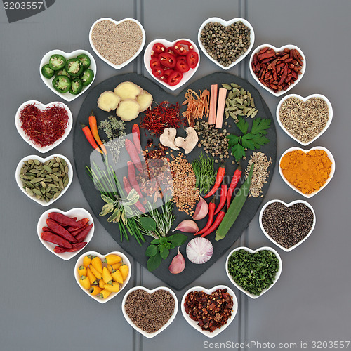 Image of I Love Herbs and Spices