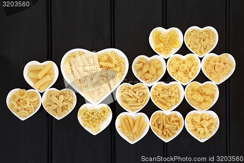 Image of I love Pasta