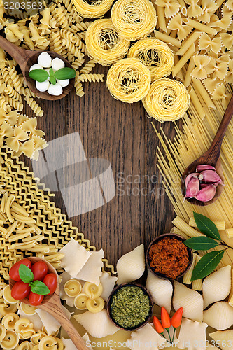 Image of Mediterranean Food 