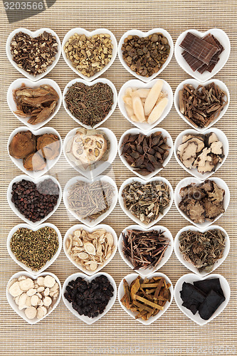 Image of Chinese Herbs