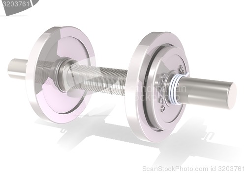 Image of Dumbbell