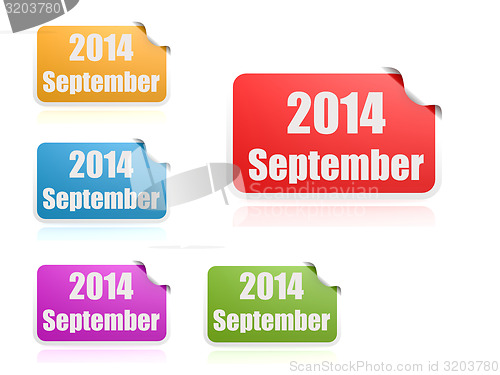 Image of September of 2014