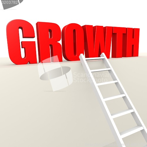 Image of Ladder to growth