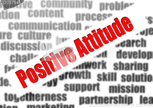 Image of Positive Attitude