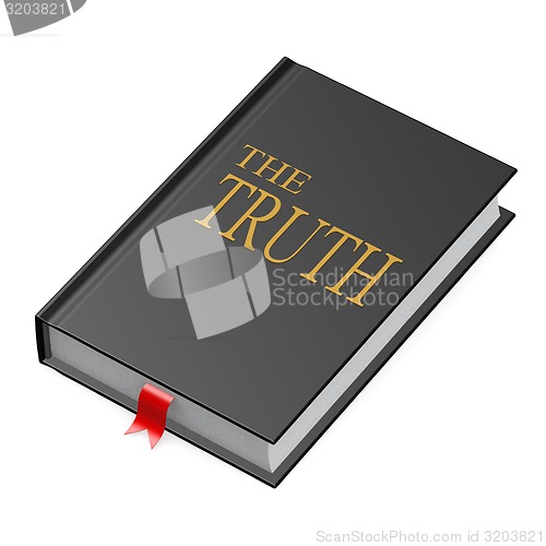 Image of The truth book