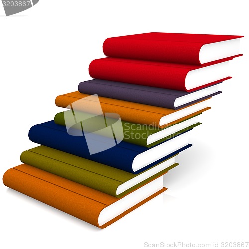 Image of Book ladder