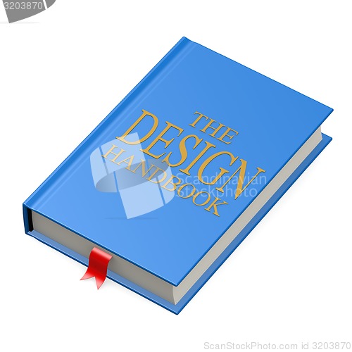 Image of The design handbook