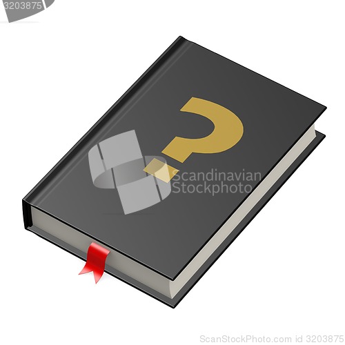 Image of Question book