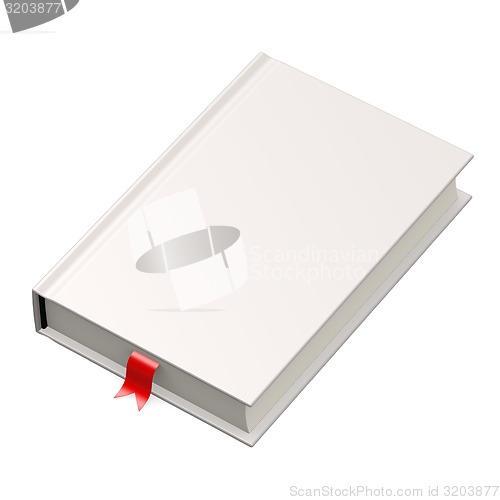 Image of White book