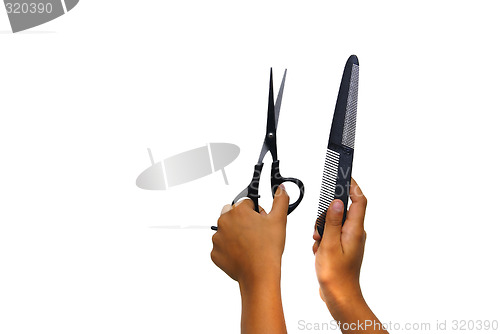 Image of Haircut
