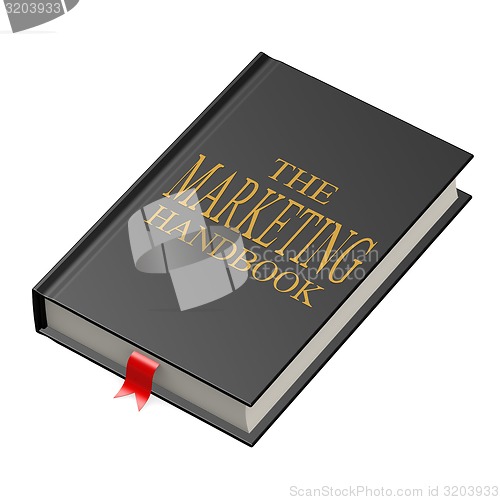 Image of The marketing handbook