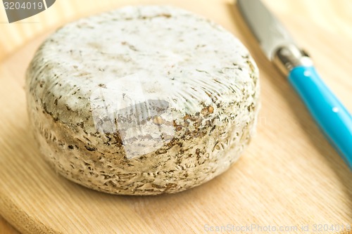 Image of Tomette des Alpes, cheese of France