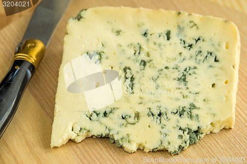 Image of Blue french cheese