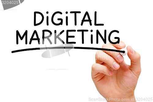 Image of Digital Marketing