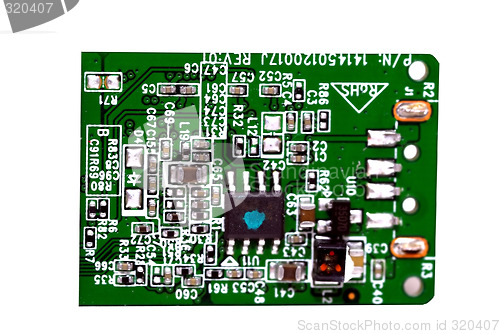 Image of Printed Circuit board