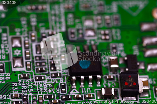 Image of Circuit Board