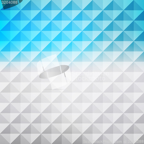 Image of Abstract geometric background. Mosaic. Vector illustration.  