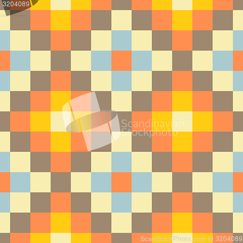 Image of Seamless geometric background. Abstract vector Illustration. 