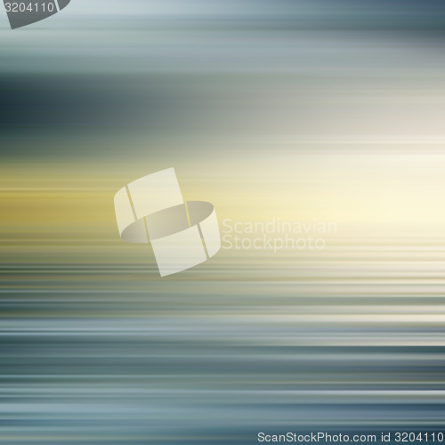 Image of Wave background. Water surface. Realistic vector illustration. 