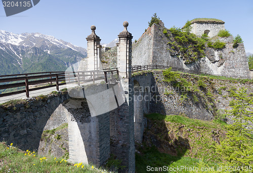 Image of Fenestrelle Abandoned Fort