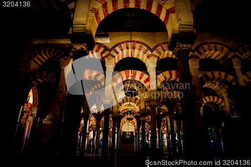 Image of Mosque-Cathedral of Cordoba