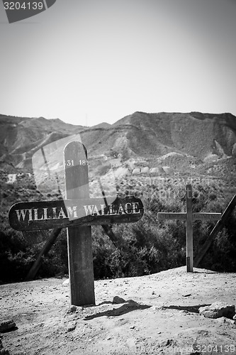 Image of Old Cemetery