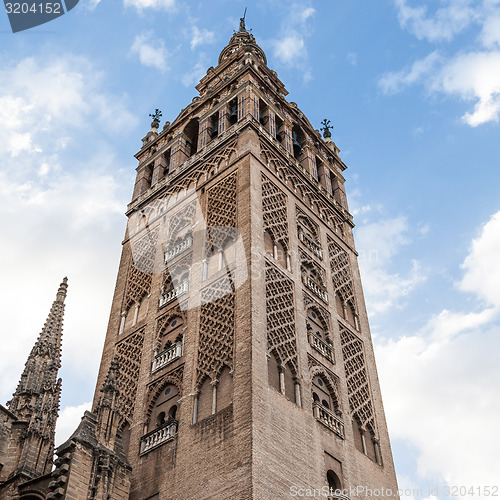 Image of Giralda Bell Tower