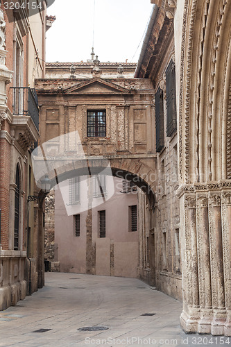 Image of Valencia Cathedral