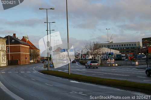 Image of Frederikshavn in Denmark