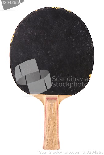 Image of Pingpong racket