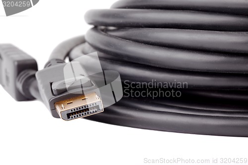 Image of Display cable