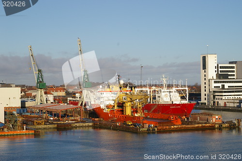 Image of frederikshavn in Denmark