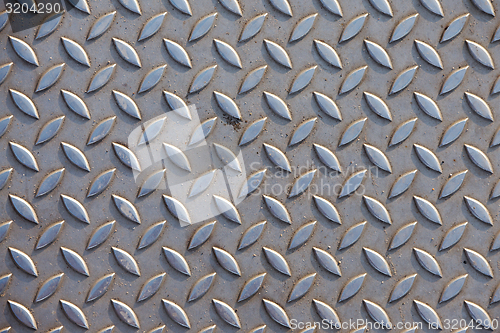 Image of Metal pattern