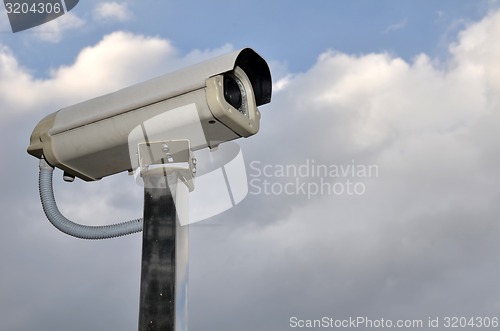 Image of Outdoor Security cctv camera 