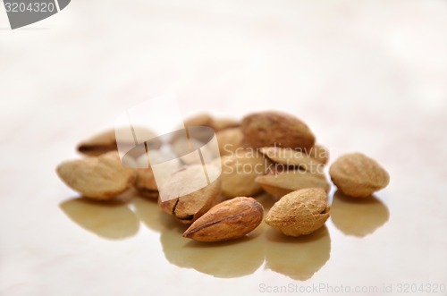 Image of Almonds