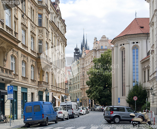 Image of Prague