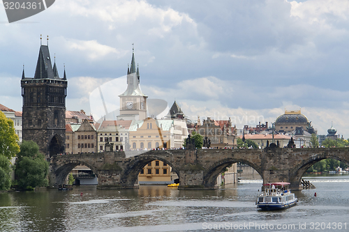 Image of Prague