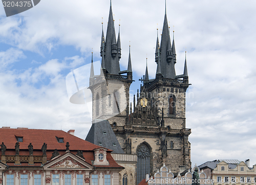 Image of Prague